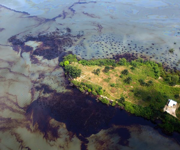 New law stokes tension in Nigeria's blighted oil delta