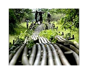Shell declares Nigerian pipeline open after repairs