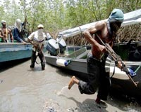 61,000 barrels of oil spilled in Nigeria: official