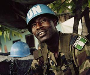 Nigerian troops deadly rampage in April incident: report