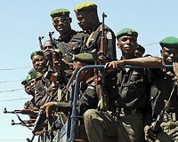 Nigeria commutes troops' death sentences for refusing to face Boko Haram