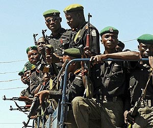 Nigeria to withdraw some troops from Mali