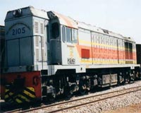 Nigeria suspends multi-billion-dollar Chinese rail project