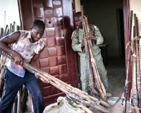 '10 steps ahead': Kenya's tech war on wildlife poachers