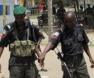 Nigeria police kill Islamist sect financier