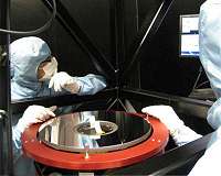 Improving Alignment and Testing of Earth Observation Satellites
