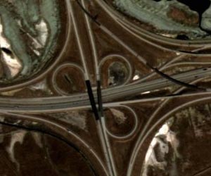 Nigerian satellite demonstrates stunning high resolution capability