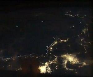 New Space Station Camera Reveals the Cosmic Shore