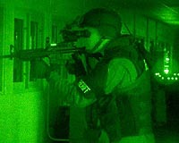 Taiwan orders night vision equipment