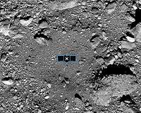 NASA selects site for asteroid sample collection on Bennu
