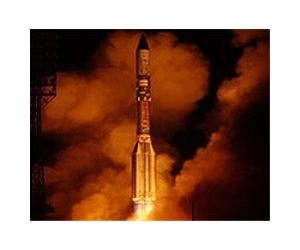 ILS Proton Successfully Launches DirecTV 12 Satellite