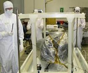 Lockheed Martin Completes Assembly of Near Infrared Camera for NASA's JWST