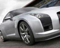 Nissan accelerator pedal pushes back to save fuel