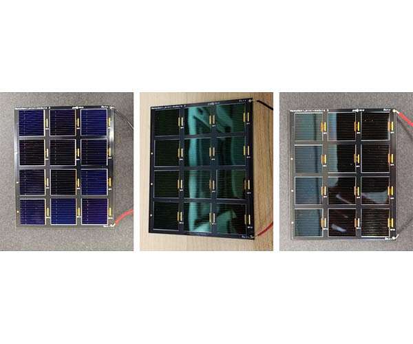 Common solar tech can power smart devices indoors, NIST study finds