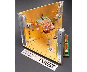 NIST quantum refrigerator offers extreme cooling and convenience