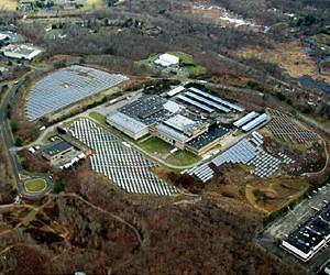 KDC Solar and North Jersey Media Group Cut Ribbon on Large Solar Facility
