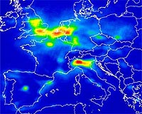 Global Air Quality Checks Delivered Hourly From Space