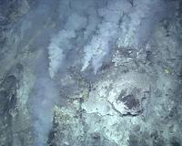 Scientists research deep-sea hydrothermal vents, find carbon-removing properties