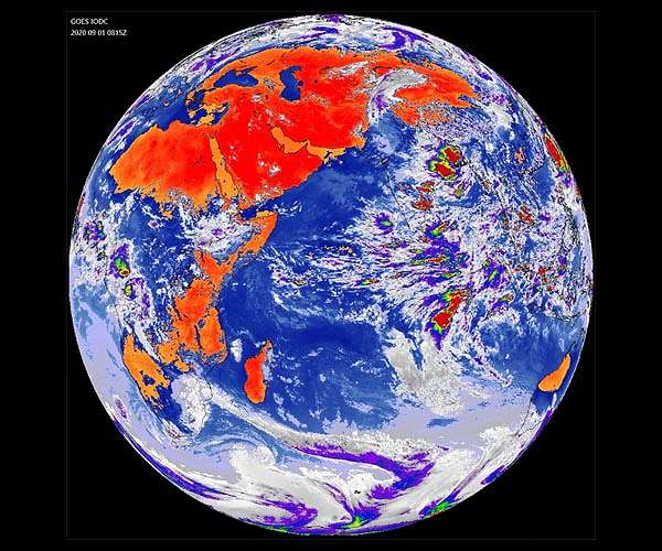 50 pct chance 2023 will be warmest year on record: NOAA