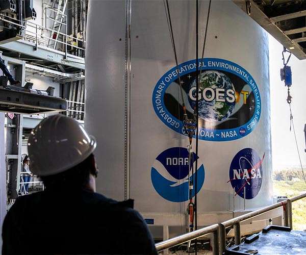 NASA to launch sophisticated weather satellite