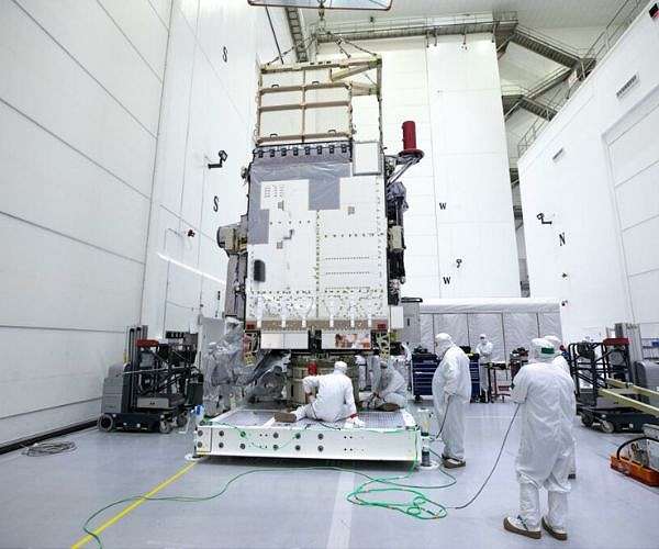 US launches satellite to better prepare for space weather