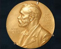 Gore Nobel win shows up Bush: US press