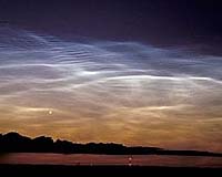NASA Satellite Reveals Unprecedented View of Mysterious Night-Shining Clouds