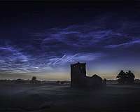 Silver linings as Strange times meet strange clouds