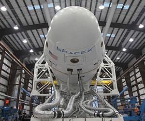45th Space Wing Supports First SpaceX Launch for NASA's Commercial Resupply Services