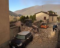 Italy counts homeless, heritage cost of quake