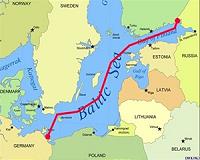 Ukraine challenges Russian gas project