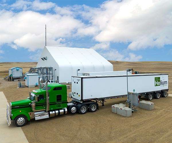 Germany bets on hydrogen to help cut trucking emissions