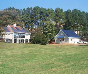 Housing Sales Data Used to Estimate Value of Urban Natural Resources
