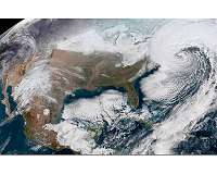15 years of satellite imagery to study snow cycle across Nevada