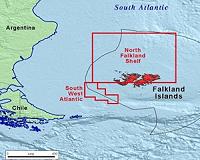 Falkland Islands basin shows signs of being among world's largest craters