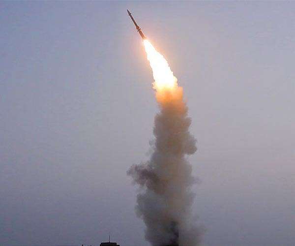 N.Korea conducts third ballistic missile launch in 5 days