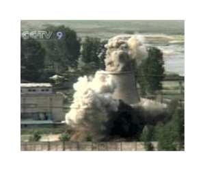 NKorea built plant to make gas for uranium enrichment: report