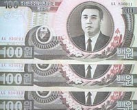 Frozen North Korean Funds Touch Down In Moscow