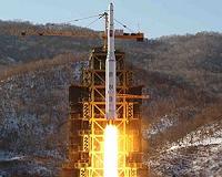 N. Korea hints at possible rocket launch
