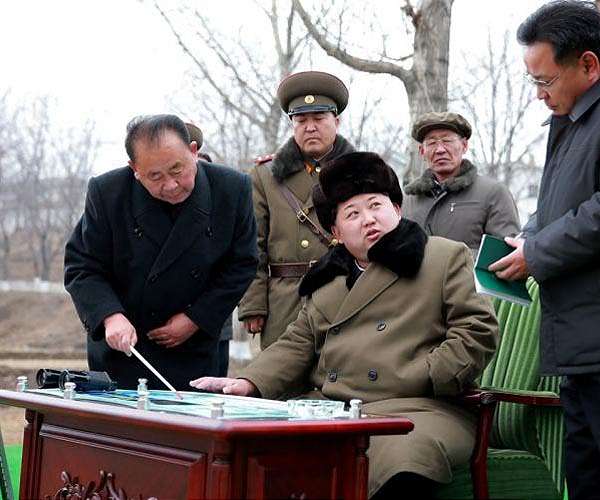 North Korea says Biden has a 'hostile policy', warns of response