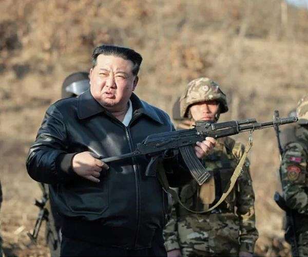 Kim blasts South Korean media over flood 'rumours', Spurns offers of help