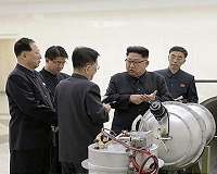 N. Korea vows to boost weapons programmes after sanctions