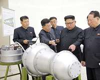 N. Korea demands security guarantees for nuclear talks