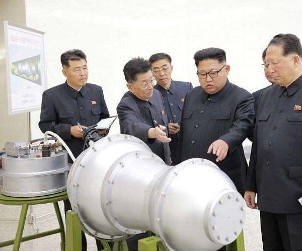 North Korea calls itself a 'responsible nuclear power'