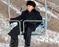 N. Korea leader warns of 'very grave' situation