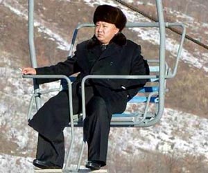 S. Korea dismisses Kim Jong-Un's peace gesture