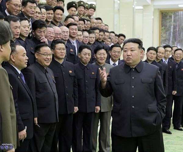 N. Korea spy satellite operator to report findings to military: KCNA
