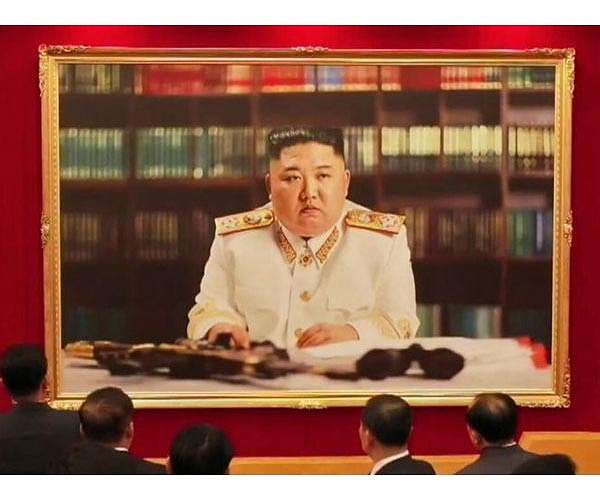 N. Korean leader orders 'mass production' of attack drones