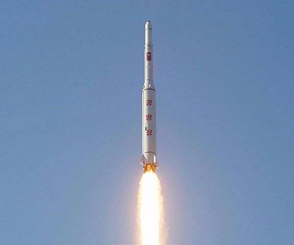 N.Korea calls for satellite site 'expansion' as US slams ICBM tests