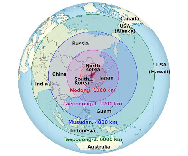 N. Korea fires two short-range ballistic missiles as Kim visits Russia